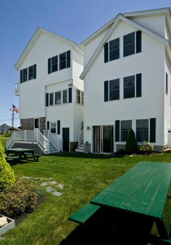 Main House at One Long Beach Main House at One Long Beach