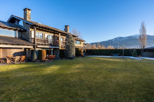 Casa Fontanals de Cerdanya - Soriguerola