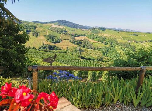 Apkārtne, Agriturismo i Gessi in Corvino San Quirico