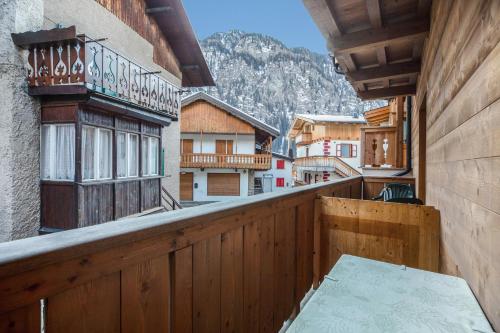 Chalet Osmar Suite 1