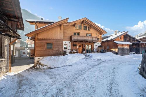 Chalet Osmar Suite 1