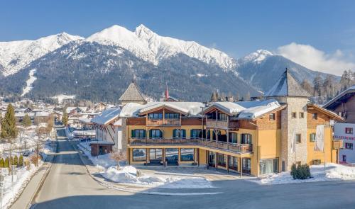 Apartment Torri di Seefeld