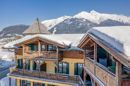 Exterior view, Apartment Torri di Seefeld in Seefeld