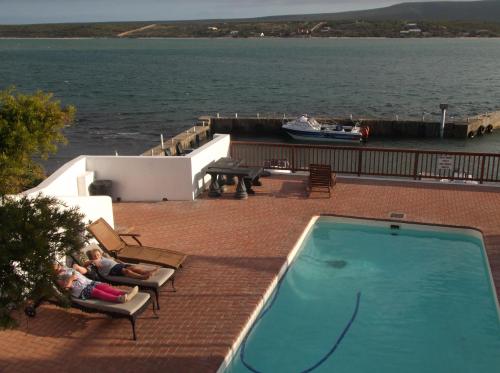 Luxury Breede River View at Witsand- 300B Self-Catering Apartment photo 3
