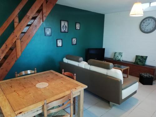 Les gîtes du petit Marcel gîte à louer La Ville Marie