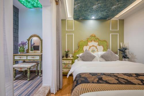 Floral Hotel Huangshan Weianya Residence Railway North Station
