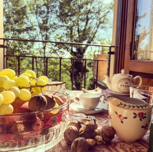 Ēdiens un dzērieni, Agriturismo i Gessi in Corvino San Quirico