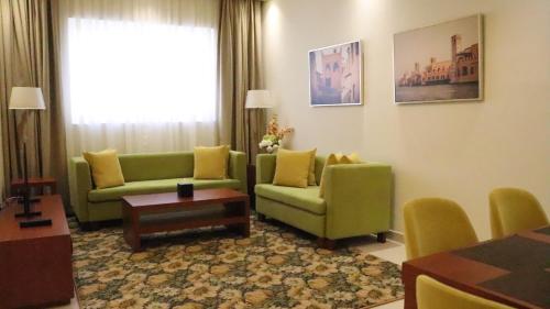 Al Riyadh Hotel Apartments in Al Sad