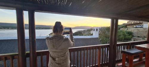 Luxury Breede River View at Witsand- 300B Self-Catering Apartment