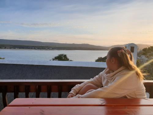 Luxury Breede River View at Witsand- 300B Self-Catering Apartment