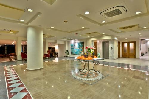 大堂, 米諾斯酒店 (Minos Hotel) in 瑞提姆農