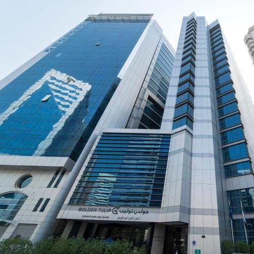 Golden Tulip Downtown Abu Dhabi Abu Dhabi