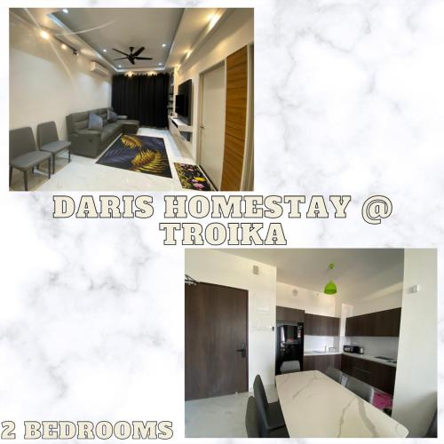Daris Homestay @ Troika