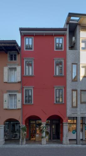 A szálláshely kívülről, PALAZZO DUOMO Suites in Udine Center in Udine