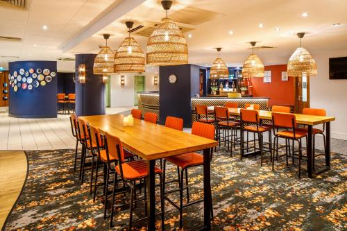 Restaurant, ibis Styles Birmingham Centre near Jewellery Quarter