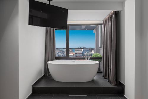 景觀, No 15 Ermou Hotel in 薩洛尼卡市中心