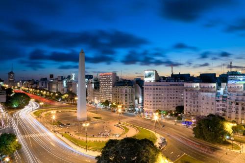 Globales Republica, Buenos Aires