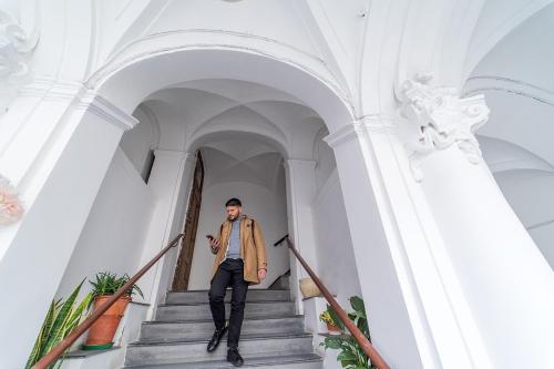 Medina H. Napoli Centro, by ClaPa Group