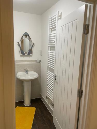 A luxurious 2-Bedroom flat in Rugby.