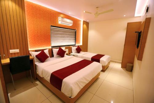 Hotel Hindustan Residency Thane