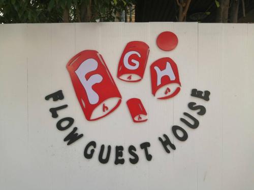 Flow guest house เชียงใหม่