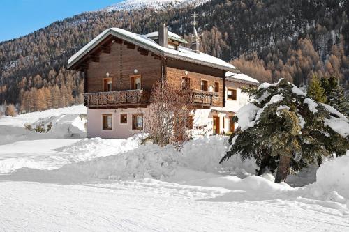 Baita del Sole Appartamento 2 - Apartment - Livigno