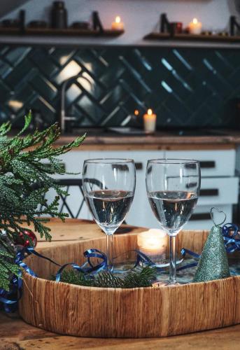 Ételek és italok, Loft Żuławy, apartament na wyłączność (Loft Zulawy, apartament na wylacznosc) in Nowy Dwor Gdanski