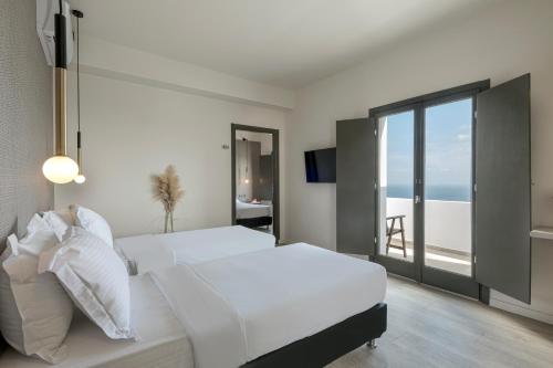 Suite, familiale, balcon, 4 lits
