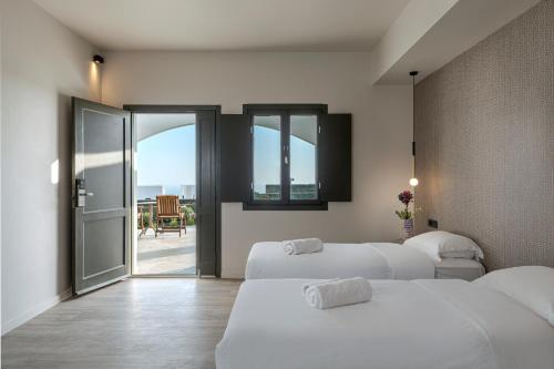 2 twin beds