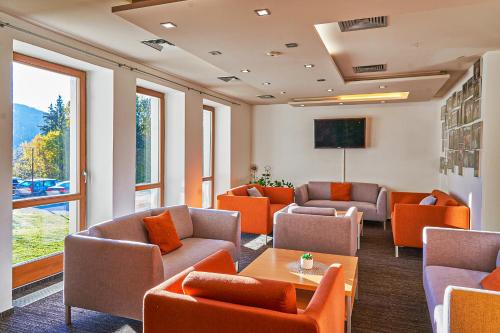 Vestabils, Hotel Stupka in Horná Lehota (Banská Bystrica)