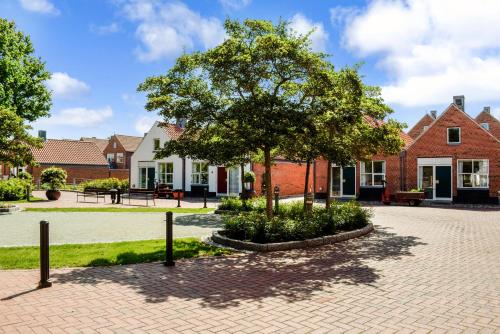 Зовнішній вигляд готелю, Ribe Byferie Resort in Рібе