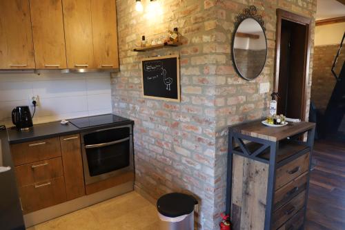 Konyha, Kuća za odmor GUSKA (Kuca za odmor GUSKA) in Kopacevo