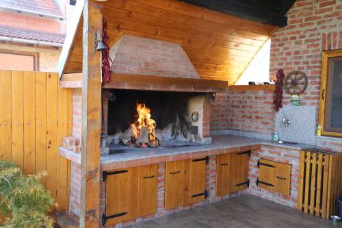 Létesítmények, Kuća za odmor GUSKA (Kuca za odmor GUSKA) in Kopacevo