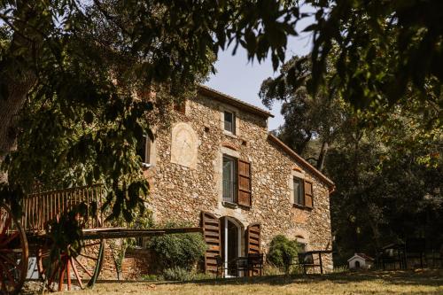  Paratgea, Pension in Llinars del Vallès