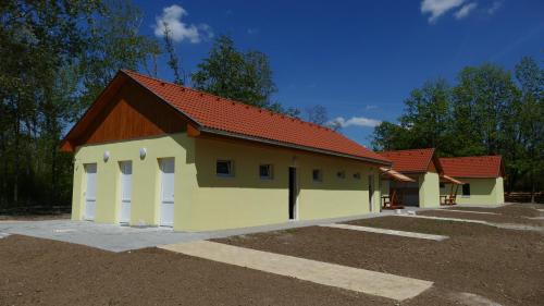 Familia Camping Balaton – khách sạn tại Balatonszemes