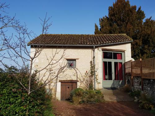 Gîte de La Sauvagère gîte à louer Nueil-sous-Faye