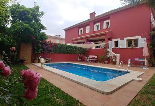 Magnificent house with private pool gîte à louer La Indioteria