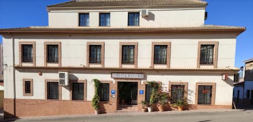 Hotel Casa Marchena, Vilches bei La Carolina