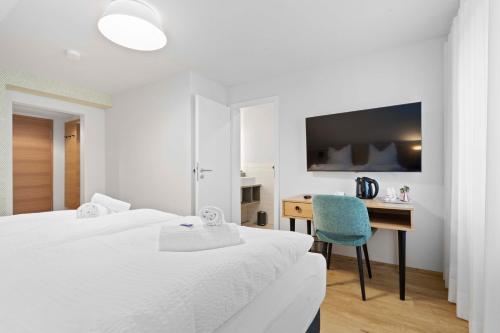 . Hotel Garni Traube