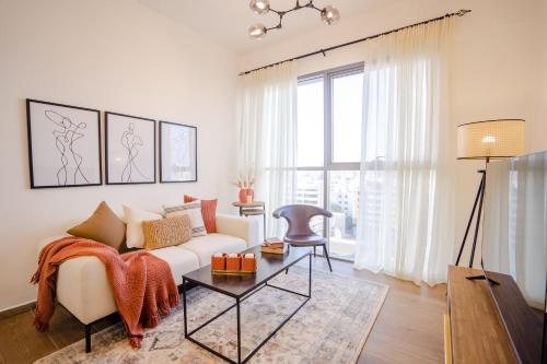 Nasma Luxury Stays - Aya Building, Abu Dhabi