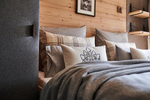Serviced Luxury Chalet Evi, Ski-in Ski-out