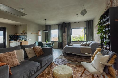 De oude slaght- luxe suite met buitensauna - Amsterdam De oude slaght- luxe suite met buitensauna - Amsterdam