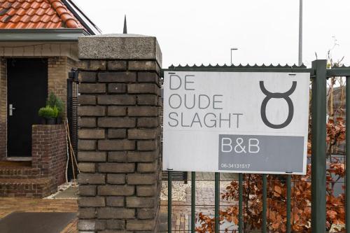 De oude slaght- luxe suite met buitensauna