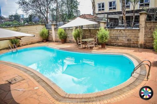 Premium 4 Bedroom Apartment on Riverside Drive
