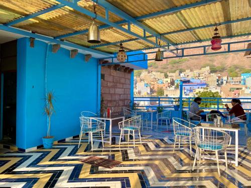 Swiss House in Jodhpur