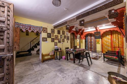 Swiss House in Jodhpur