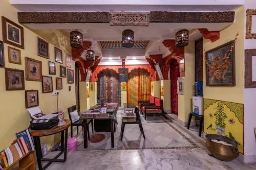 Swiss House in Jodhpur