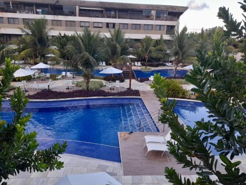 Aconchegante Flat em Muro Alto - Malawi Beach Resort