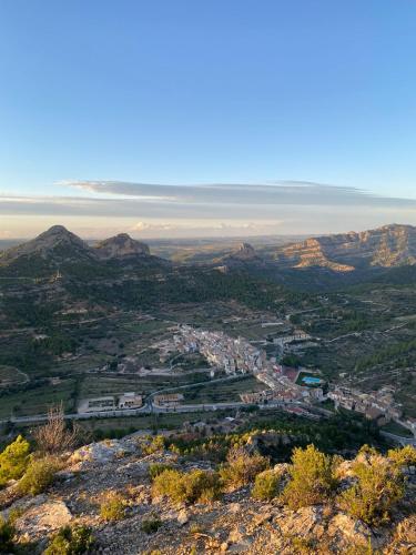  Habitatge d´ús turístic Lo Cresol, Unterkunft in Prat de Compte