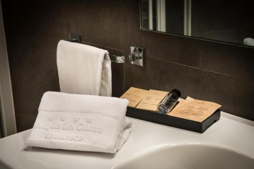 Residence Acqua del Conte Room Type - Superior Double Room